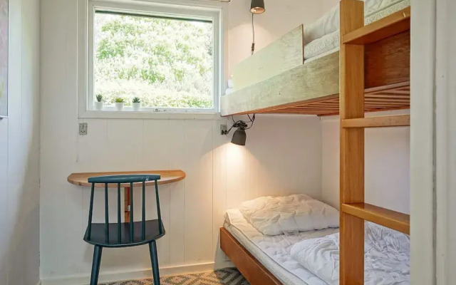 6 Person Holiday Home in Allinge