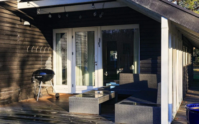 Homely Holiday Home in Jutland near Sea