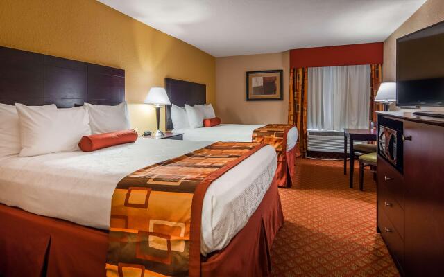 Best Western Plus Parkway Hotel