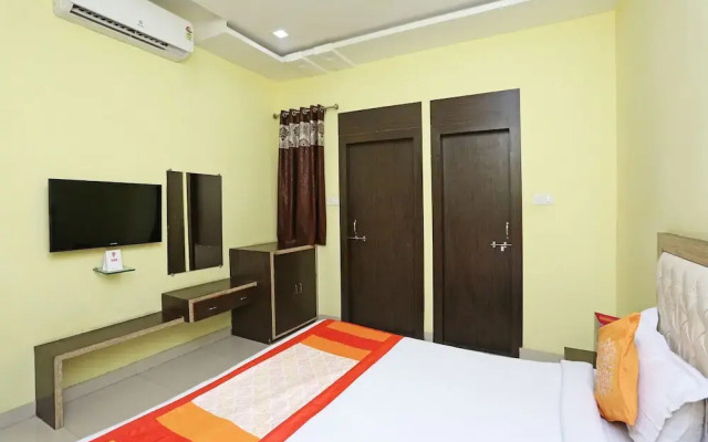 OYO 4154 Hotel Pearl