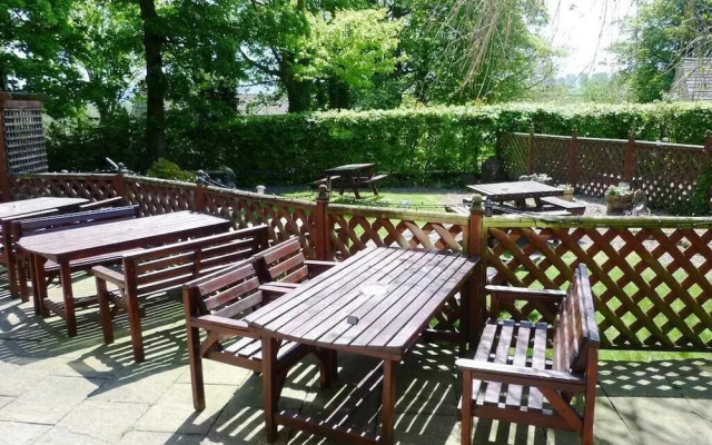 The Old Hall Inn