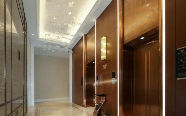 VIenna International Hotel (chongqing tongliang wanda plaza store) – Bathroom – Chongqing