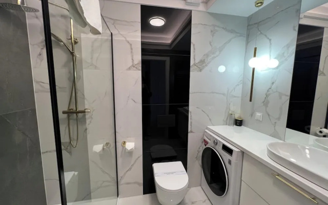 Apartament Glamour z basenem - 365PAM