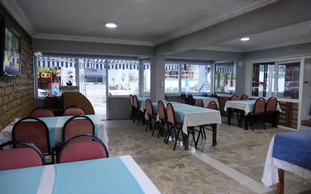 Artemis Yörük Otel Old Town Pamukkale