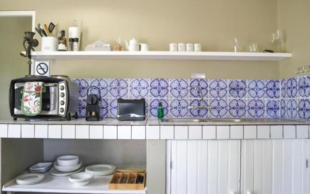 Saronsberg Vineyard Cottages