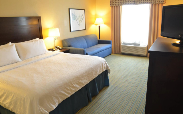 Holiday Inn Express Waterloo-Cedar Falls