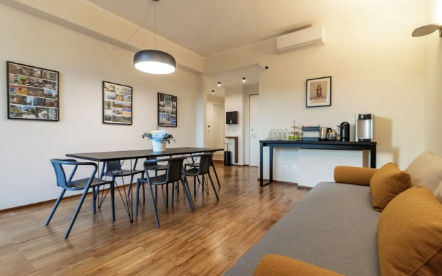 Il Faro luxury rooms & lounge