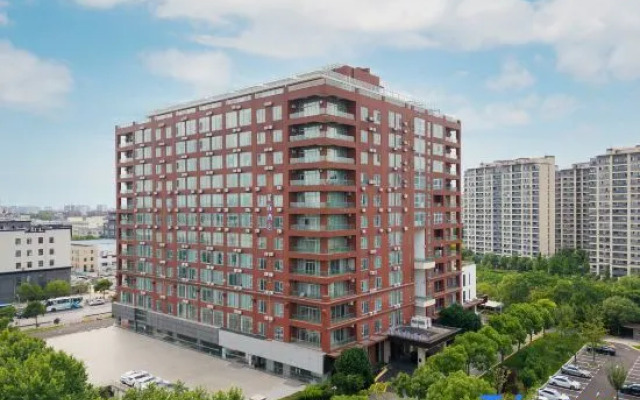 Starway Hotel (Shanghai Zhuanqiao Wanda Hotel)