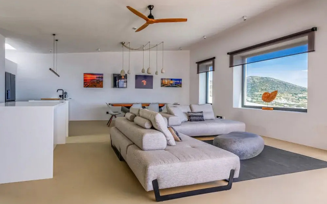 Paros Villa Skylines Estate II