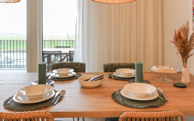 Apartment in Kamperland With two Rooms