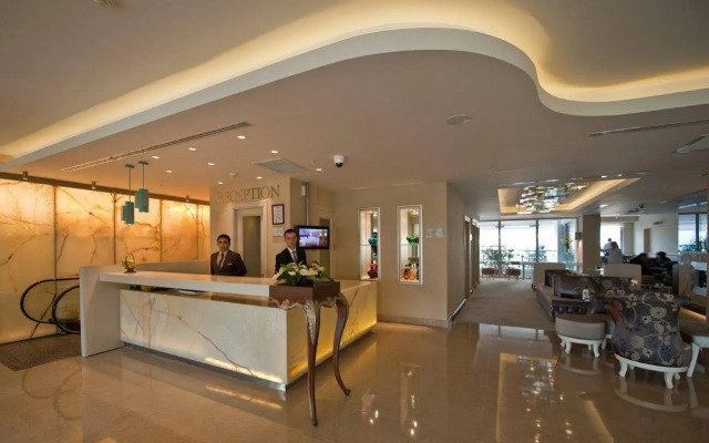 CVK Taksim Hotel Istanbul