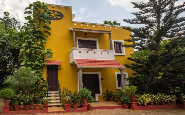Olive de Villa - A Wandertrails Stay — 3-star hotel in Pondicherry