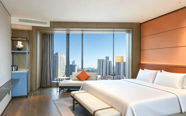Wyndham Rizhao Downtown – Guest Rooms – Rizhao