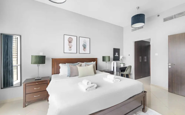 Silkhaus Concorde 1 Towers