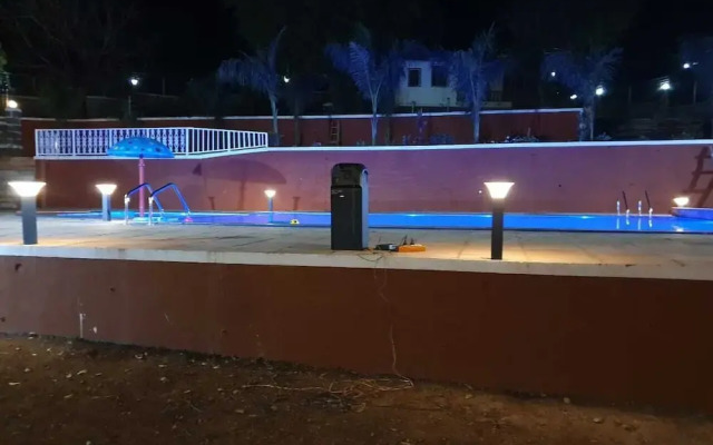 Arabian Villa's