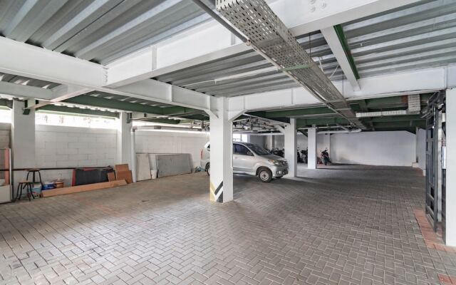 RedDoorz Plus @ Doorman Guest House