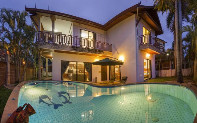 Nowhere Villa Uranus