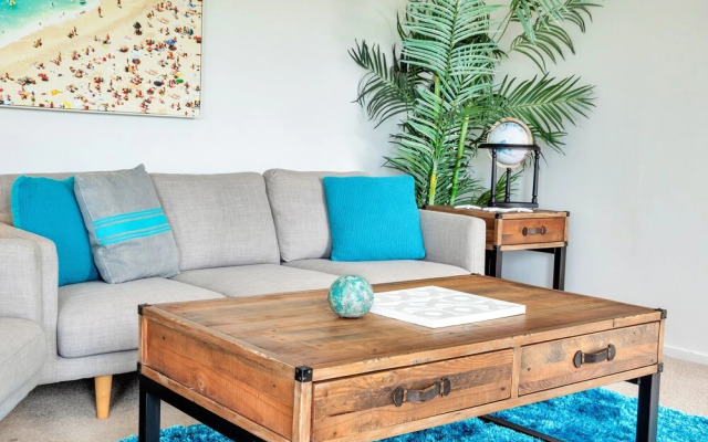 Kingsland Contemporary 2BR with Carpark