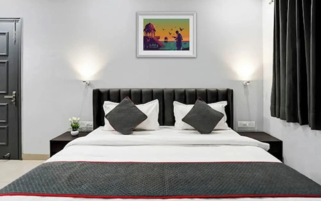 Collection O 77161 Shalimar Bagh