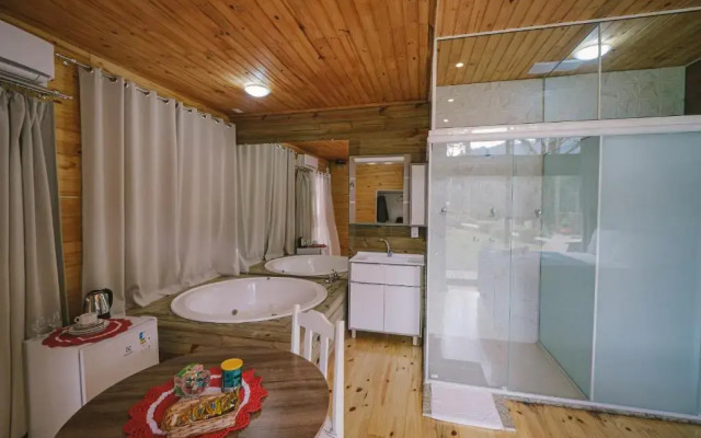 Pousada suite avencal