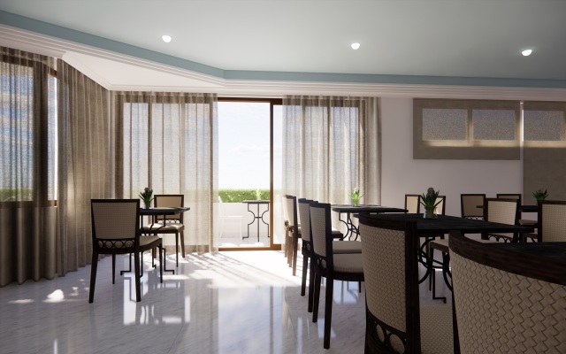 Chrispy Beach Resort
