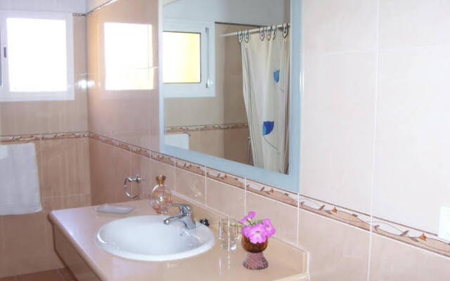 Apartamentos Villa María