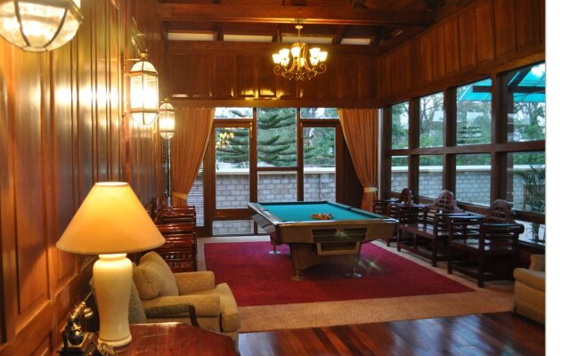 Hotel Pyin Oo Lwin