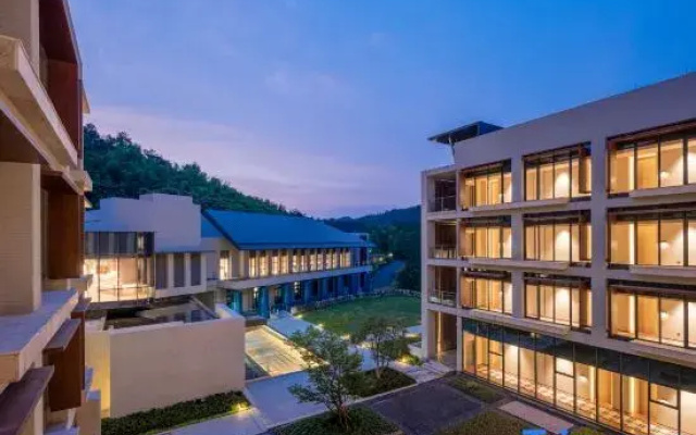 Anji Wufengshan Sports Village Hi5 Hiyue Hotel