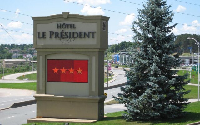Hôtel Le Président