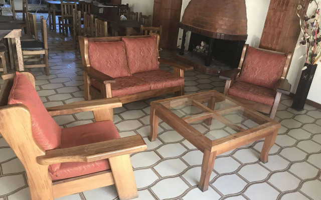 Hotel Río Diamante