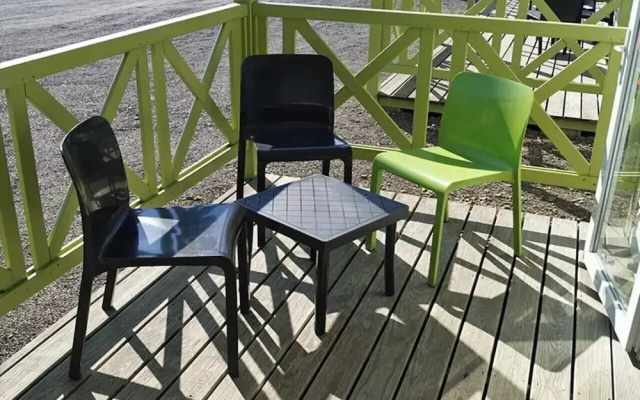 Camping Les Pommiers du Mont St Michel