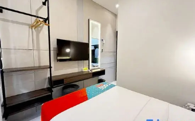 Tansah Tentrem by Calli Rooms