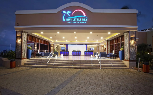 Oceans at Divi Little Bay