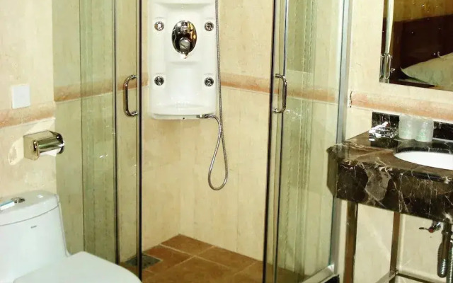 Corea Business Hotel - Beijing