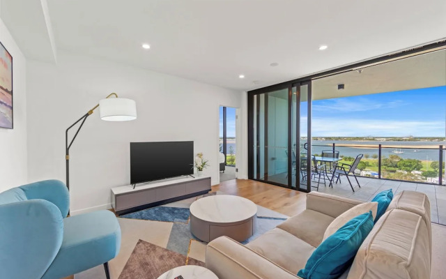 Marine Quarter Apartments by CLLIX
