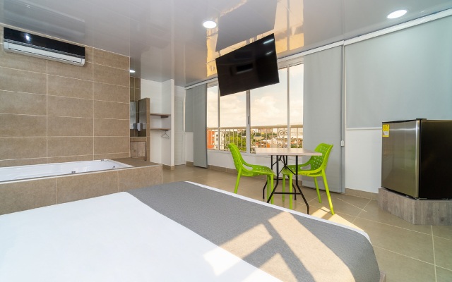 Hotel Eco Suite