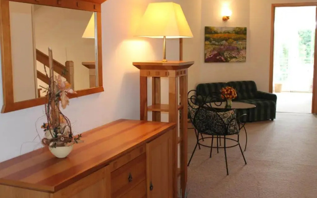 Villa Mamry