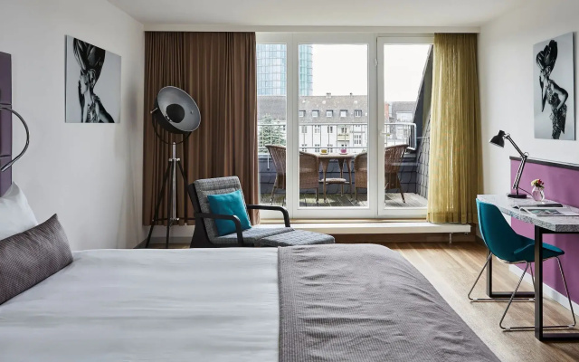 Hotel Indigo Düsseldorf by IHG