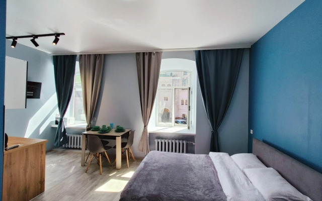 Апартаменты Лагуна на улице Большая Покровская