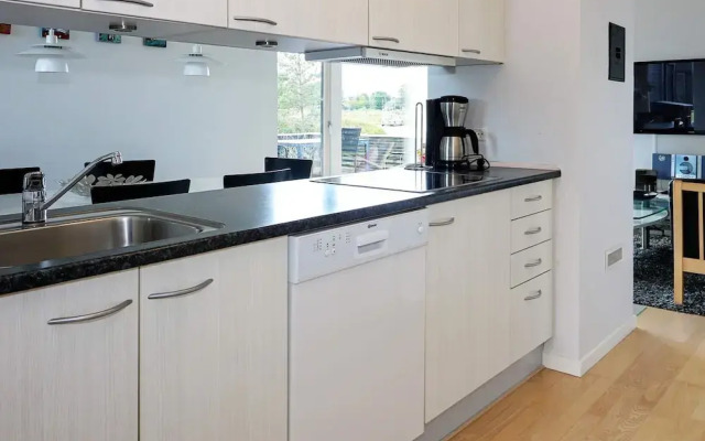 6 Person Holiday Home in Hadsund