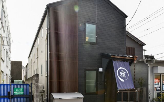 Grandouce Senzokuike - Hostel, Caters to Men