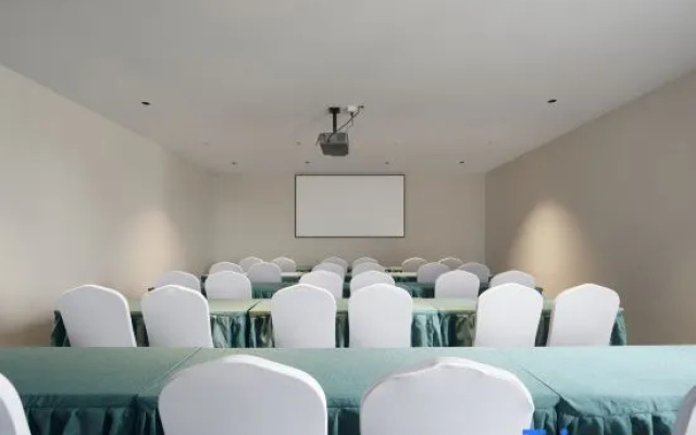 Mehood Hotel (Qinhuangdao Jinmeng Bay .Northeastern University Branch) — 3-star hotel in Qinhuangdao