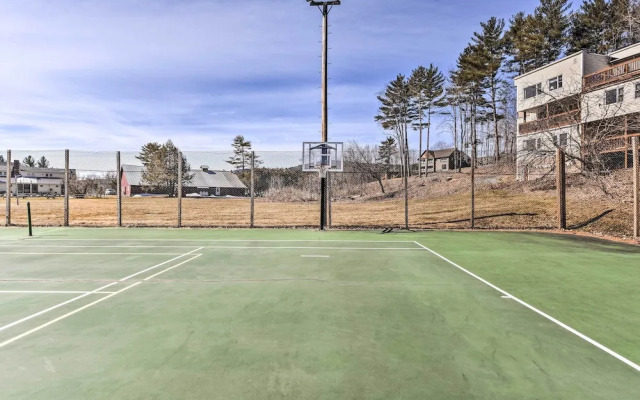 3 Bedroom Condo, Perfect Stowe,Vt Location