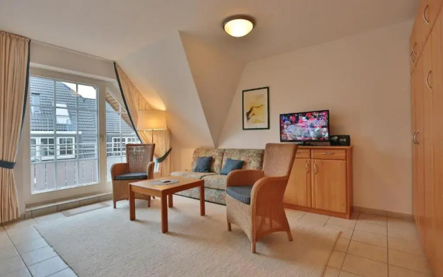 Haus Parkblick Parkblick Appartement 11