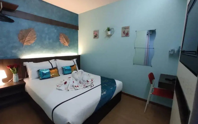 Smile Hotel USJ