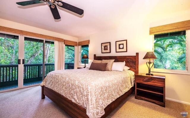 Kauai Tree House TVNCU #1243