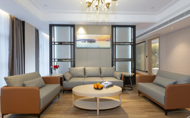 Vienna International Hotel Deng Zhou YingBinGuan