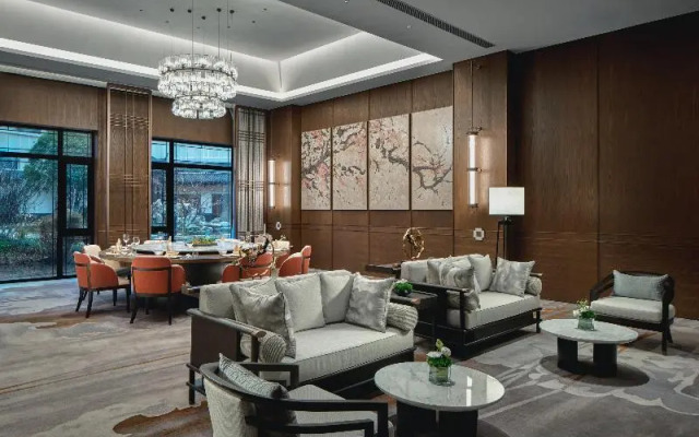 Crowne Plaza Wuhan Tianhe Airport