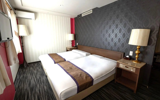 New Osaka Hotel Shinsaibashi