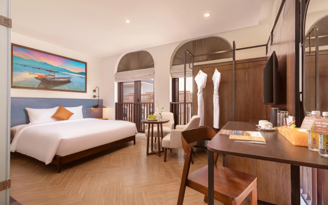 Lumiere Boutique Vy Da – Guest Rooms – Hue